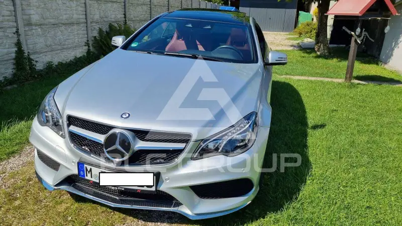 2014 Mercedes Benz E 350
