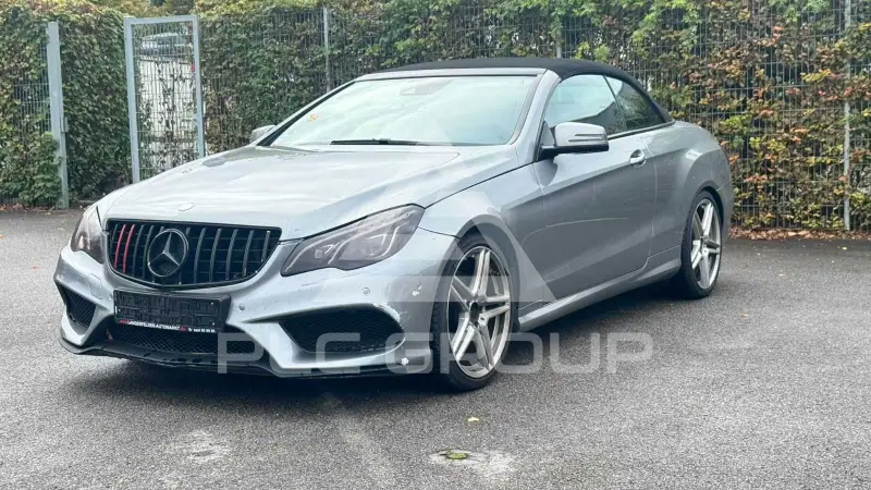 2014 Mercedes Benz E 350