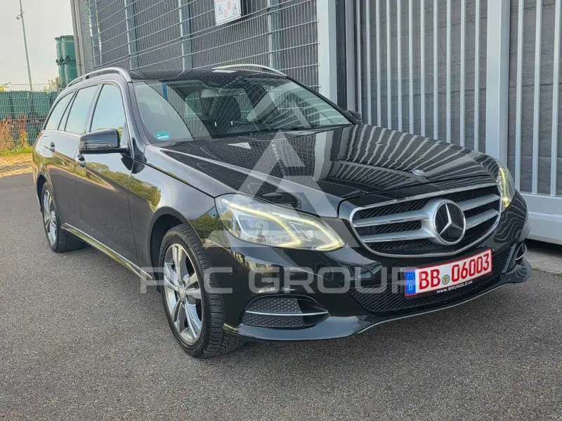 2014 Mercedes Benz E 350