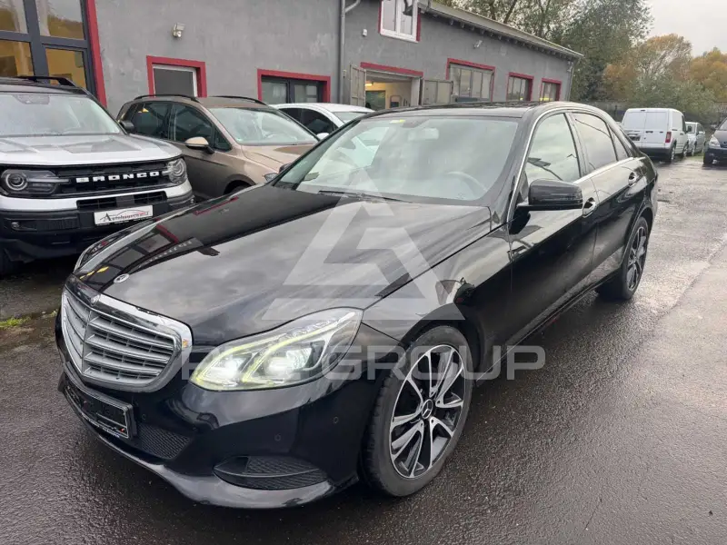 2014 Mercedes Benz E 350