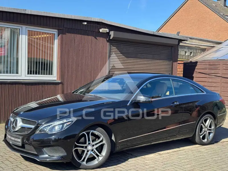 2014 Mercedes Benz E 350