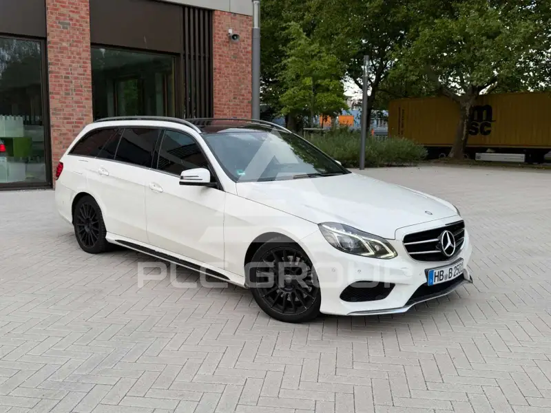 2014 Mercedes Benz E 350