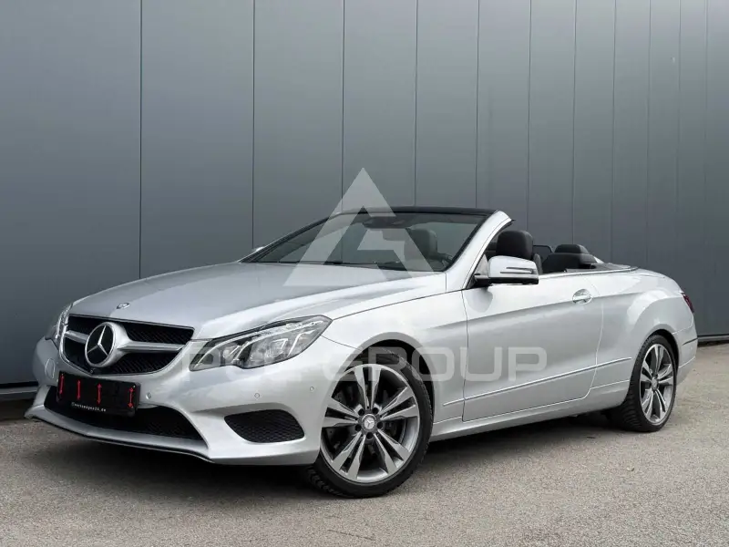 2014 Mercedes Benz E 350