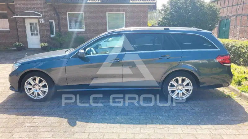 2014 Mercedes Benz E 350