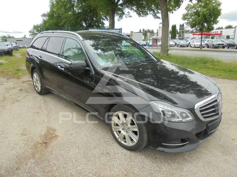2014 Mercedes Benz E 350