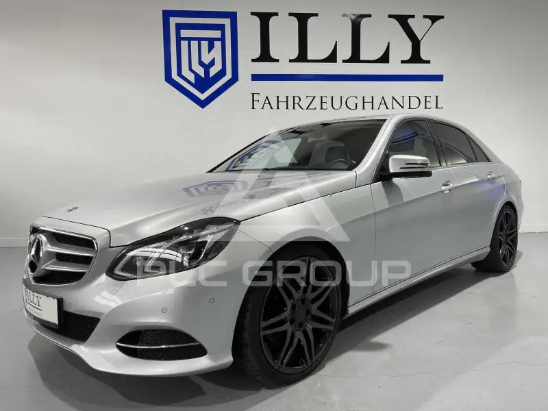 2014 Mercedes Benz E 350