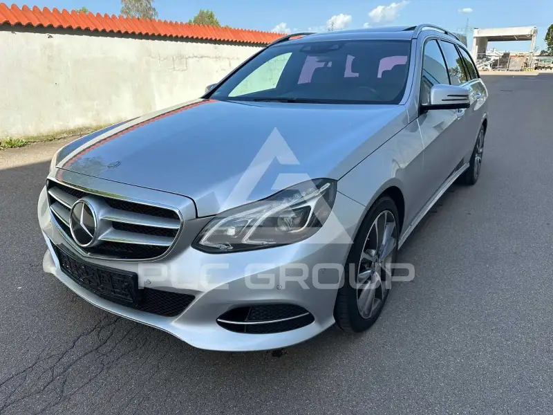 2014 Mercedes Benz E 350