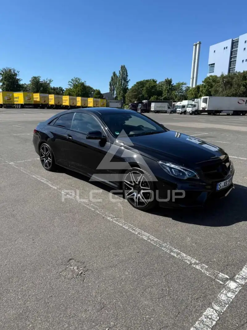2014 Mercedes Benz E 350