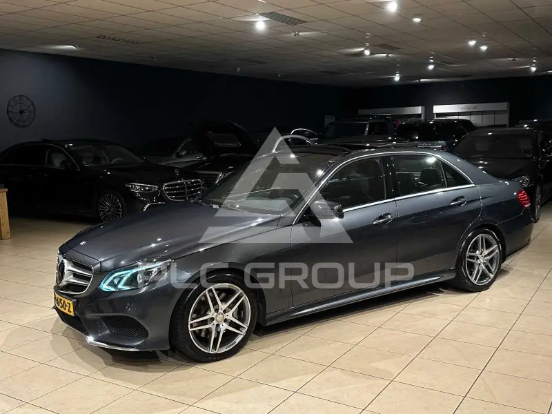 2014 Mercedes Benz E 350