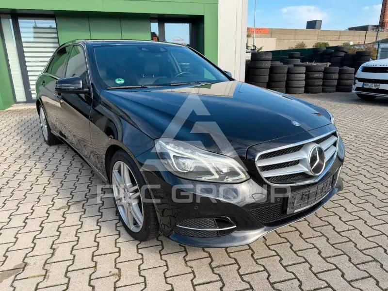 2014 Mercedes Benz E 350