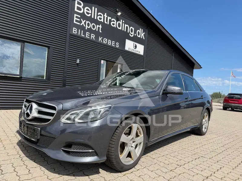 2014 Mercedes Benz E 350