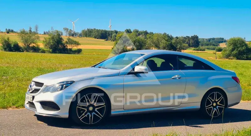 2014 Mercedes Benz E 350