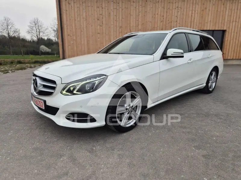 2014 Mercedes Benz E 350