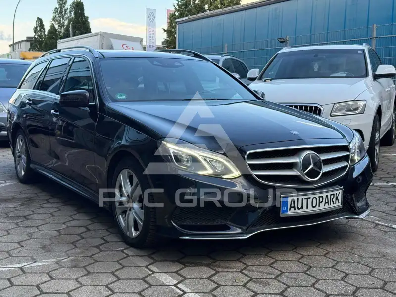 2014 Mercedes Benz E 350