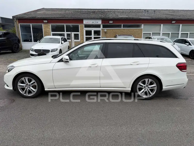 2014 Mercedes Benz E 350
