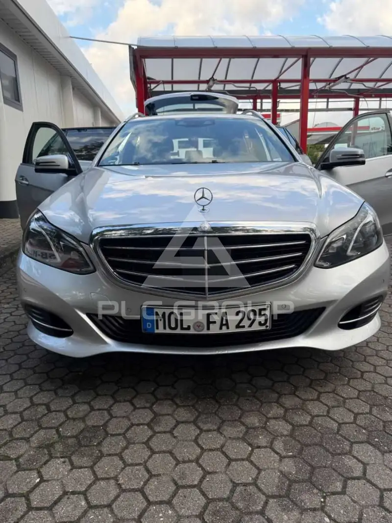 2014 Mercedes Benz E 350