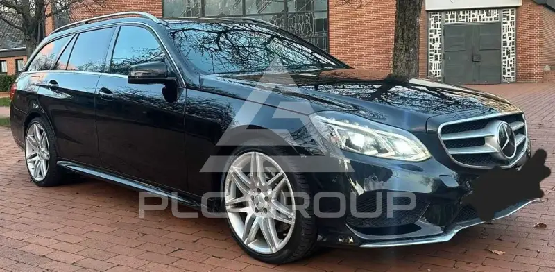 2014 Mercedes Benz E 350