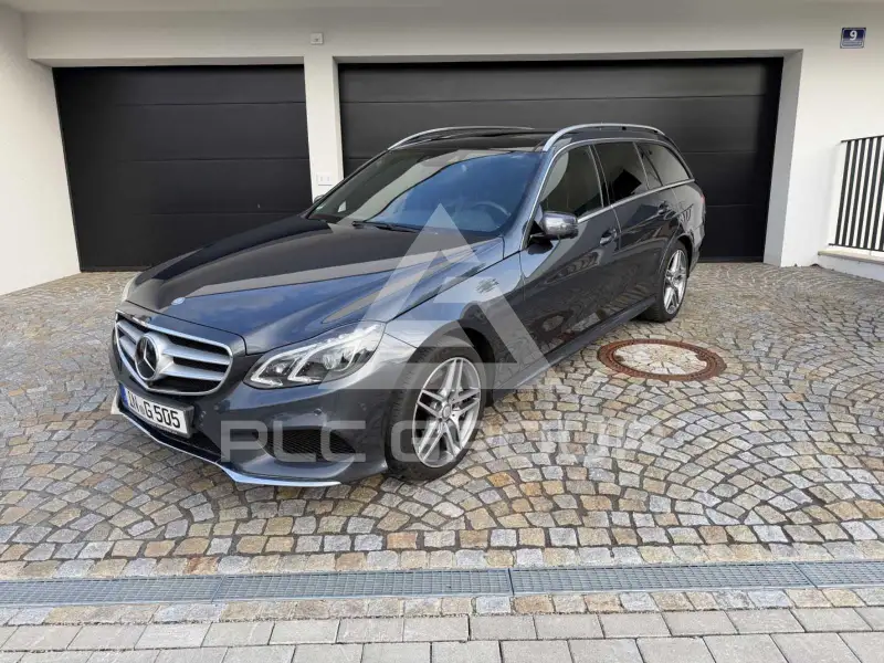 2014 Mercedes Benz E 350