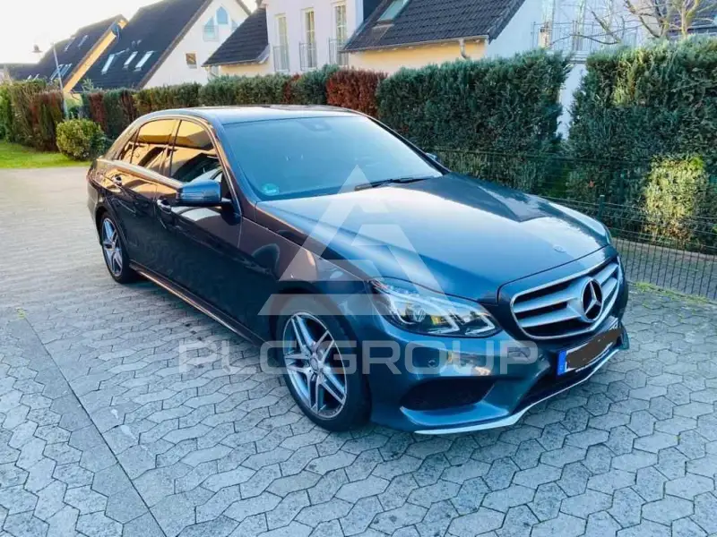 2014 Mercedes Benz E 350