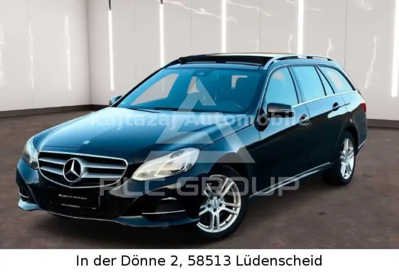 2014 Mercedes Benz E 350
