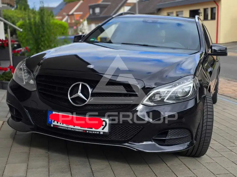2014 Mercedes Benz E 350