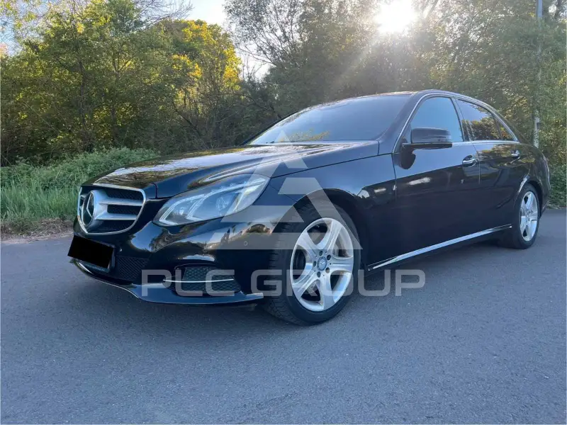 2014 Mercedes Benz E 350