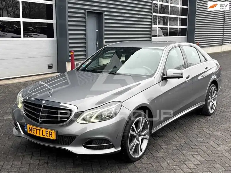 2014 Mercedes Benz E 350