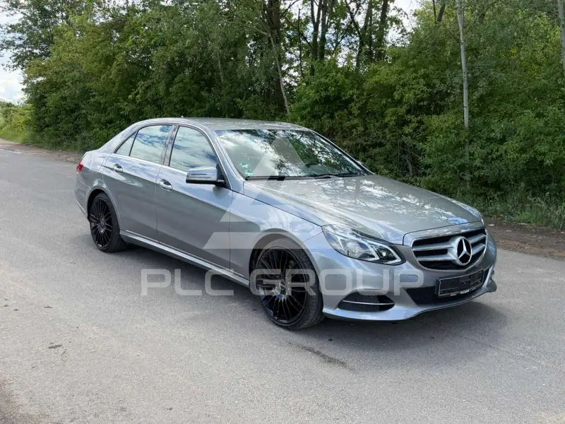 2014 Mercedes Benz E 350