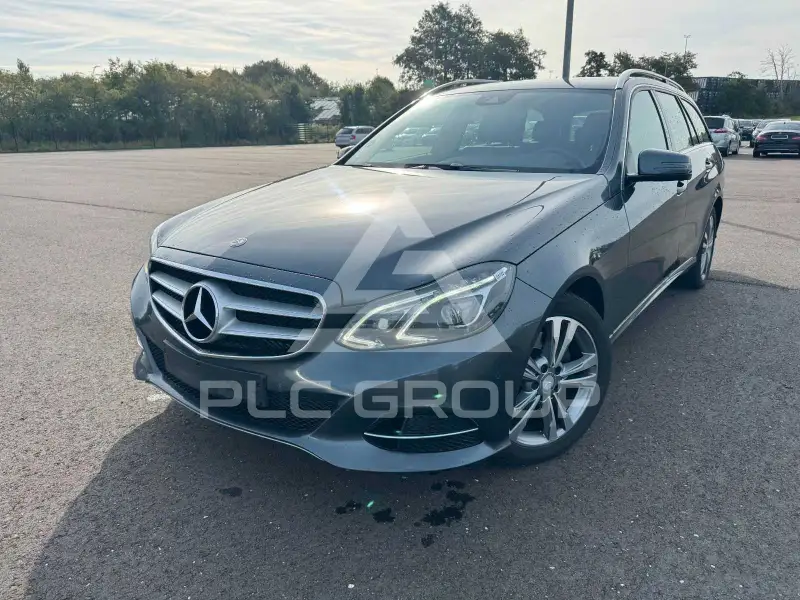 2014 Mercedes Benz E 350
