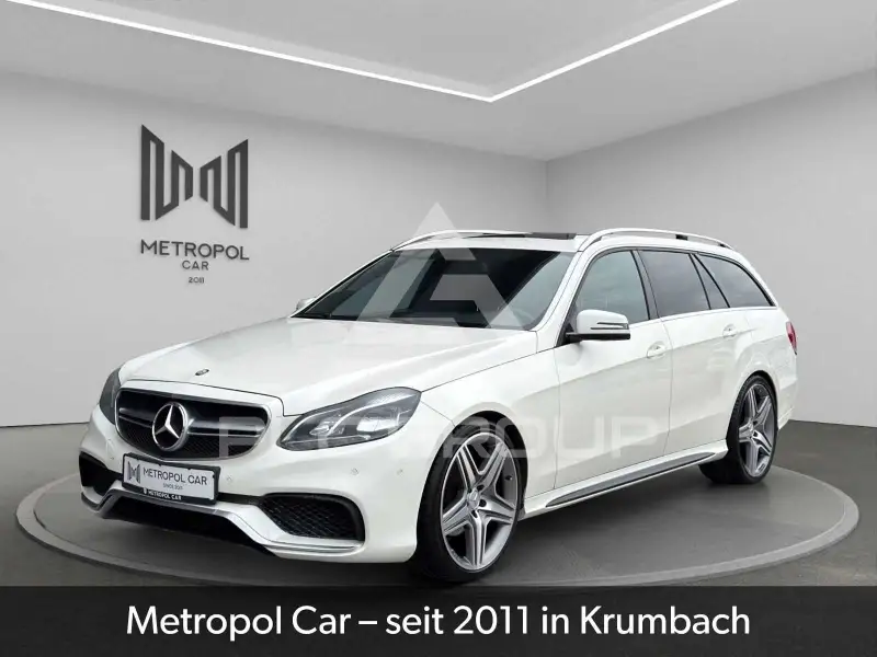 2014 Mercedes Benz E 350