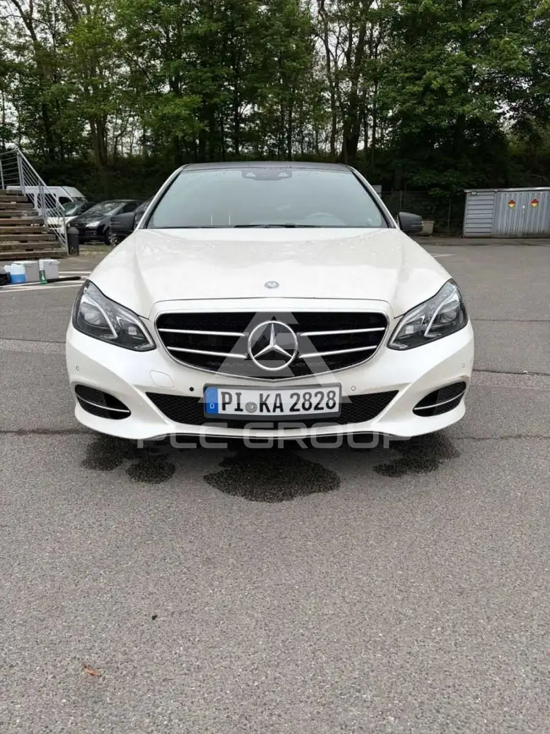 2014 Mercedes Benz E 350