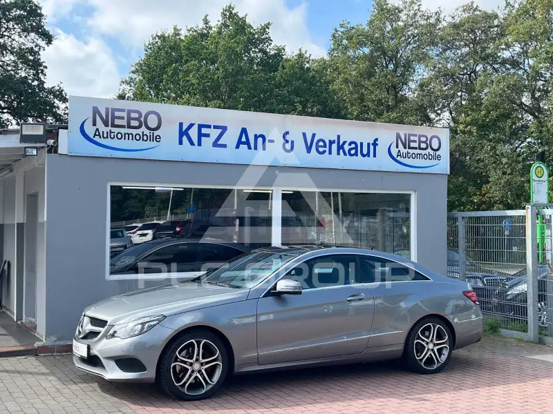 2014 Mercedes Benz E 350