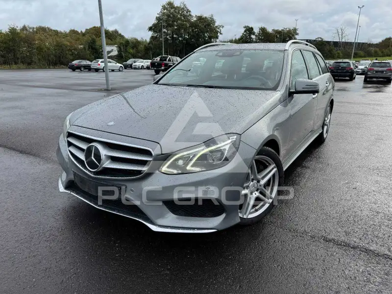 2014 Mercedes Benz E 350