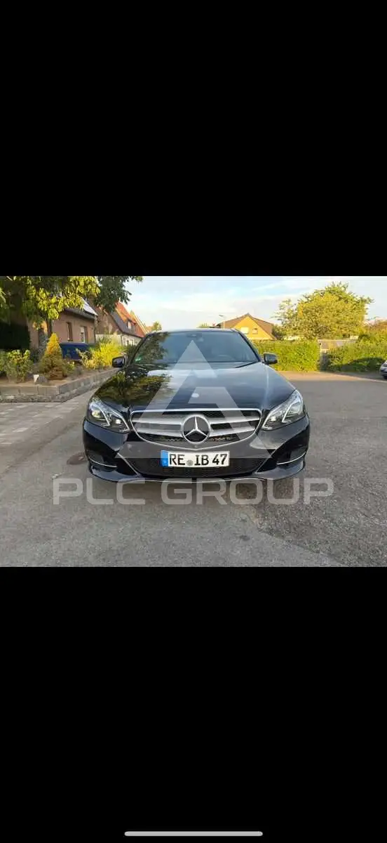 2014 Mercedes Benz E 350