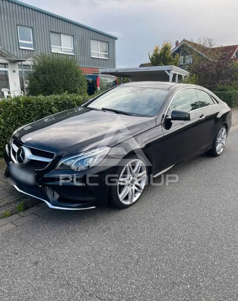 2014 Mercedes Benz E 350