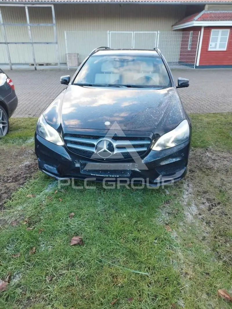 2014 Mercedes Benz E 350