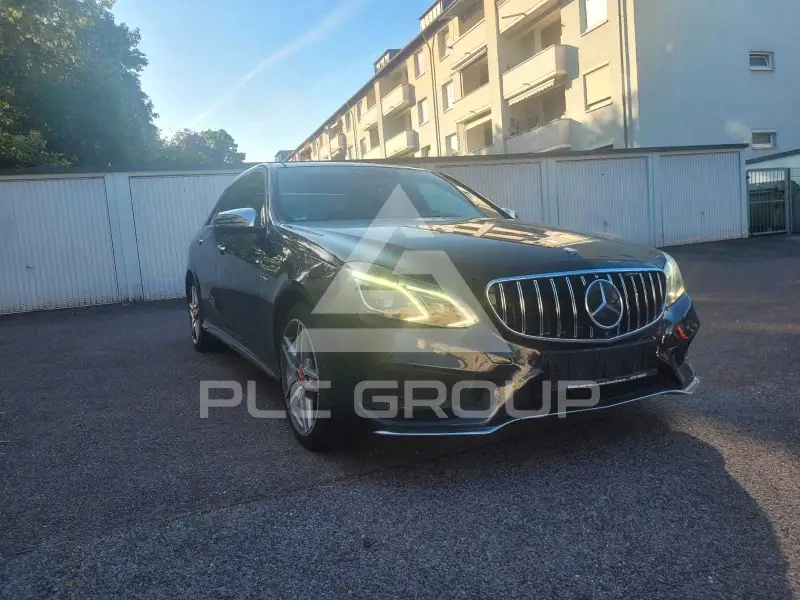 2014 Mercedes Benz E 350