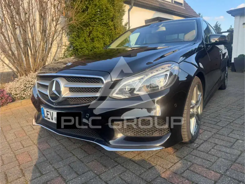 2014 Mercedes Benz E 350