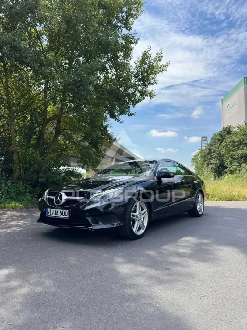 2014 Mercedes Benz E 350