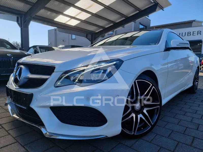 2014 Mercedes Benz E 350