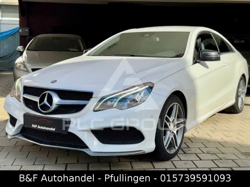 2014 Mercedes Benz E 350