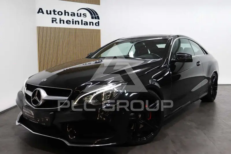 2014 Mercedes Benz E 350