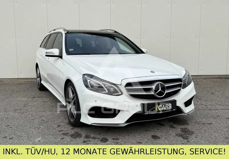2014 Mercedes Benz E 350