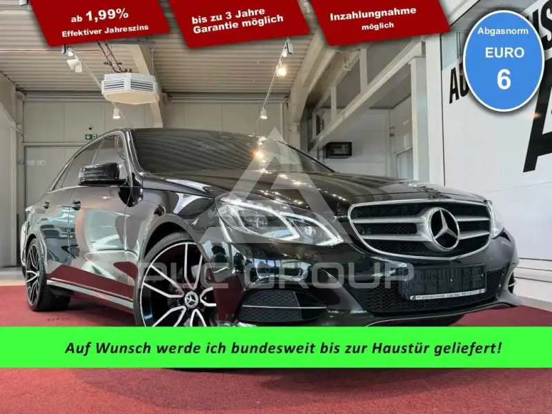 2014 Mercedes Benz E 350