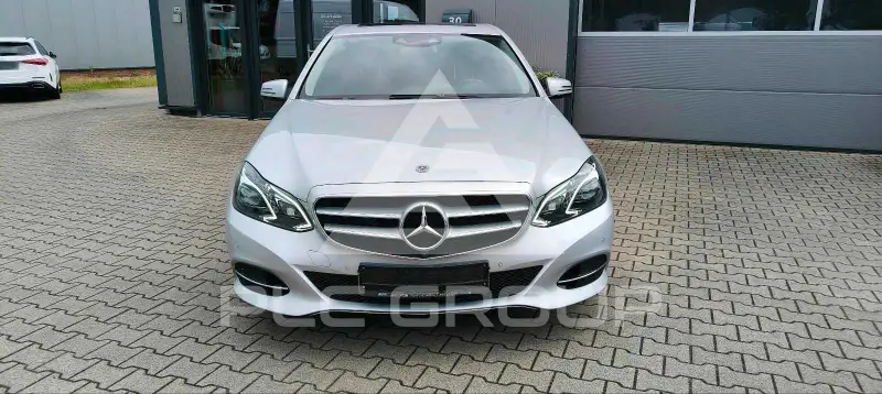 2014 Mercedes Benz E 350