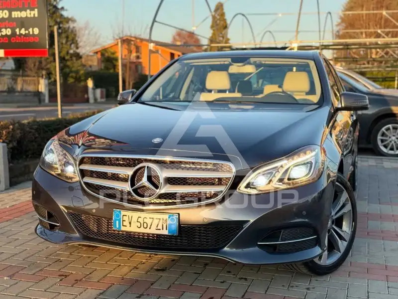 2014 Mercedes Benz E 350