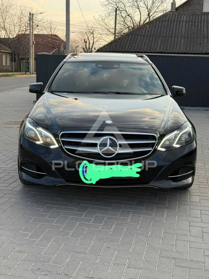 2014 Mercedes Benz E 350