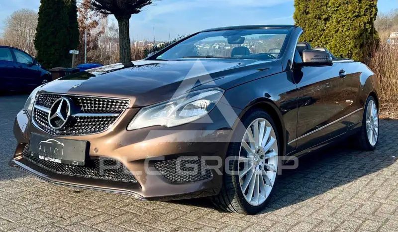 2014 Mercedes Benz E 350