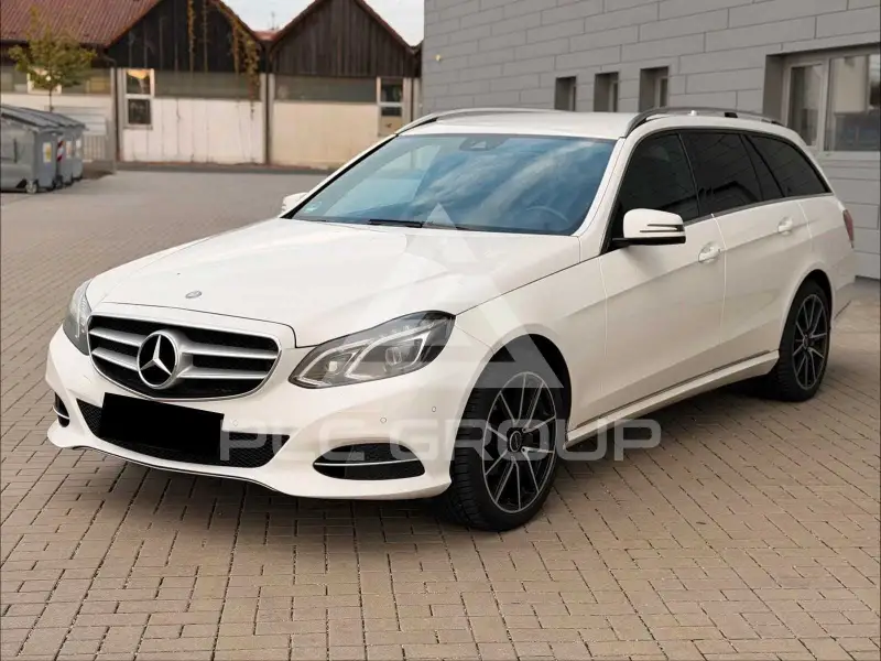 2014 Mercedes Benz E 350