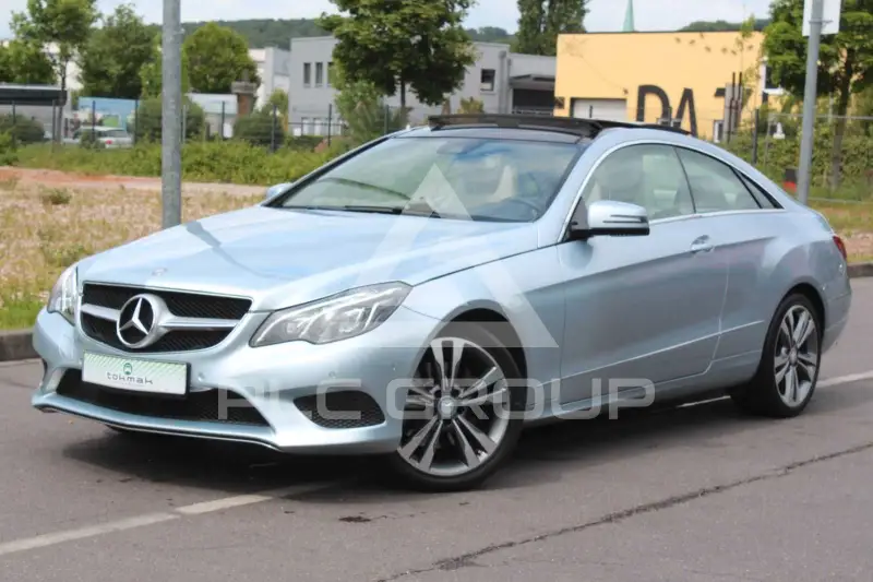 2014 Mercedes Benz E 350